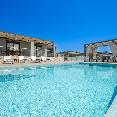 Marianna Villas - Thea - Аргостолион Экстерьер фото