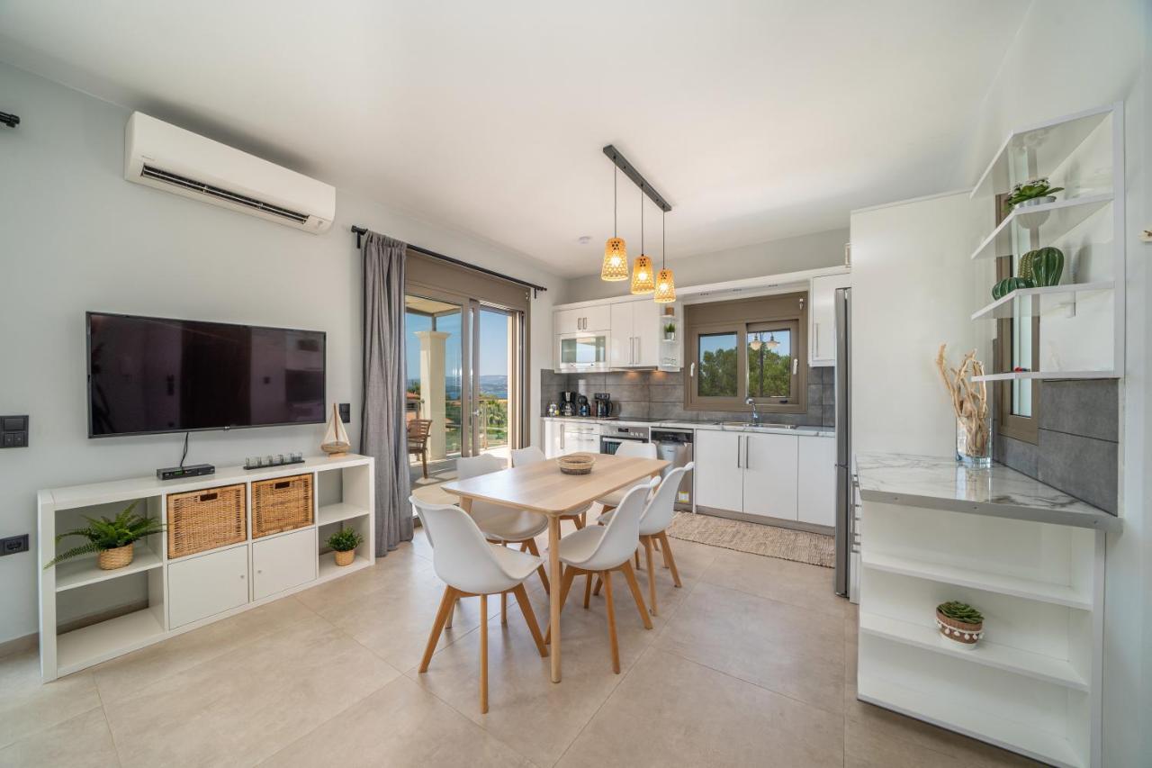 Marianna Villas - Thea - Аргостолион Экстерьер фото