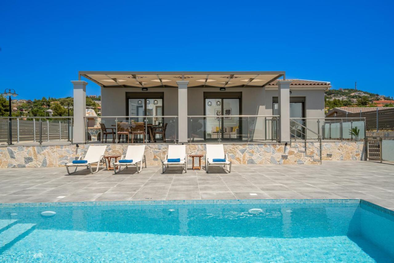 Marianna Villas - Thea - Аргостолион Экстерьер фото