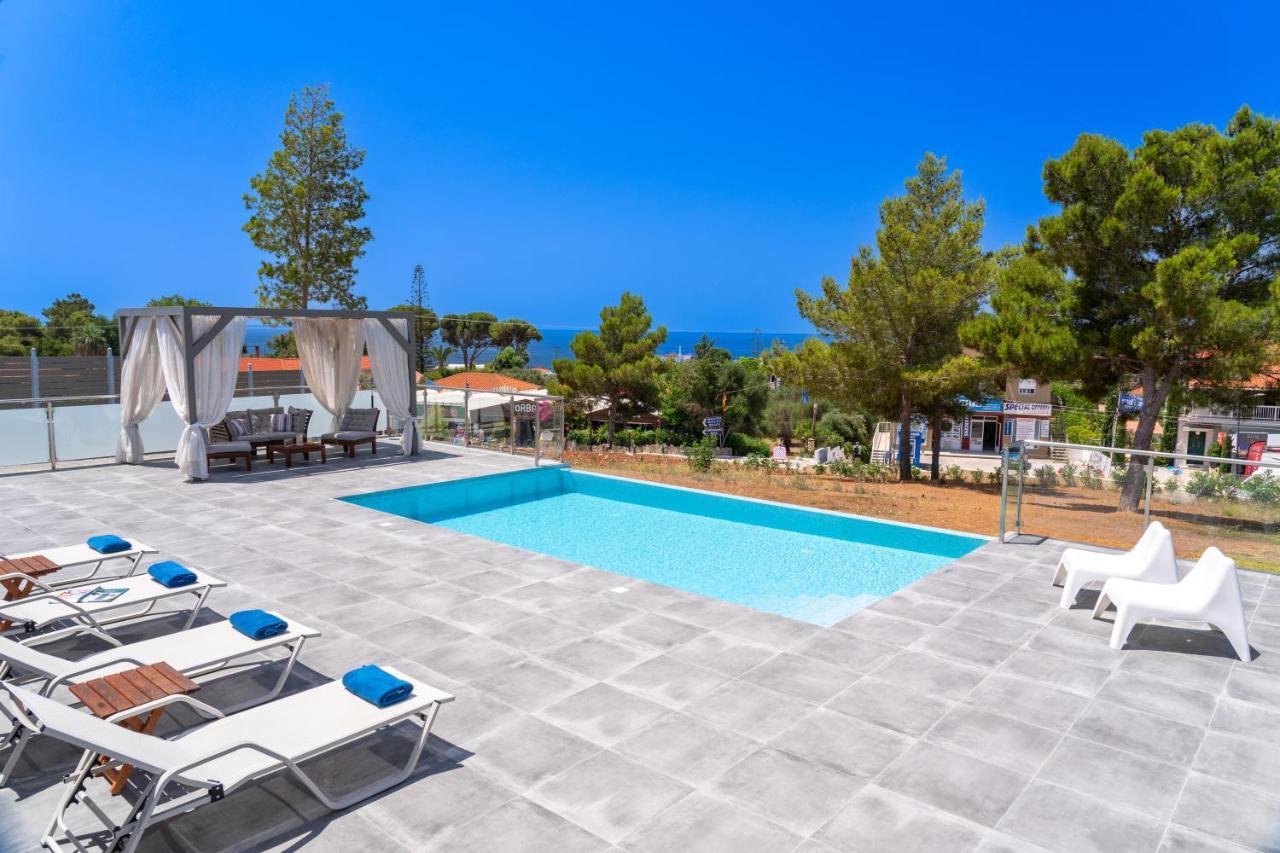 Marianna Villas - Thea - Аргостолион Экстерьер фото