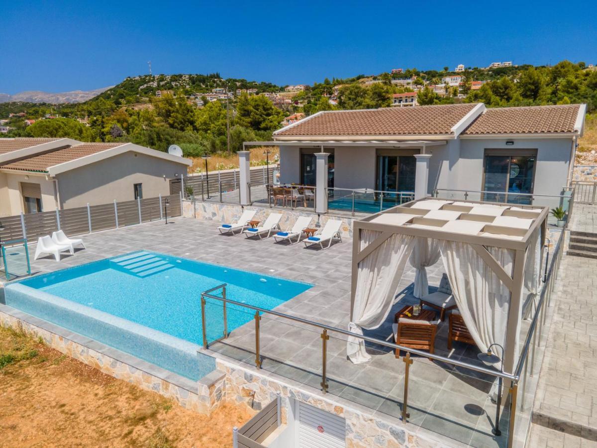 Marianna Villas - Thea - Аргостолион Экстерьер фото