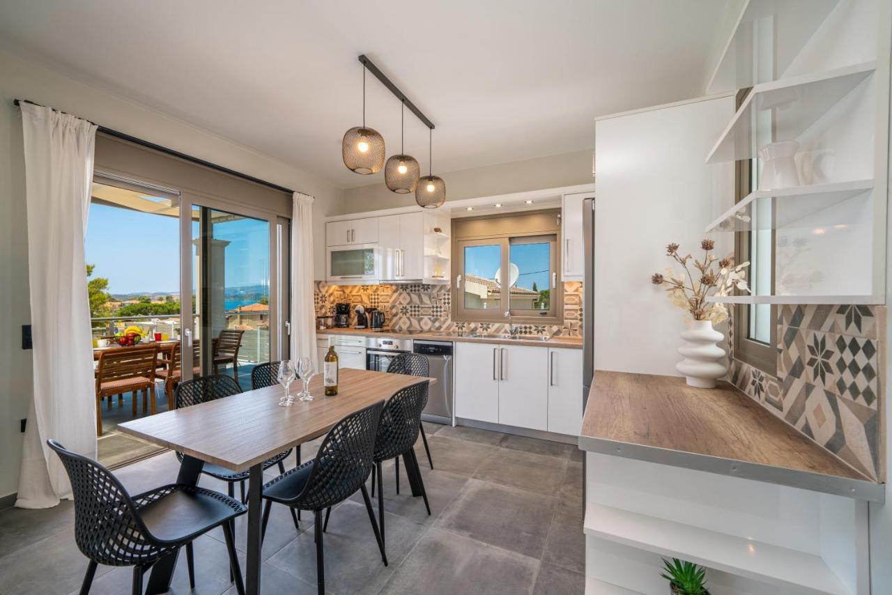 Marianna Villas - Thea - Аргостолион Экстерьер фото