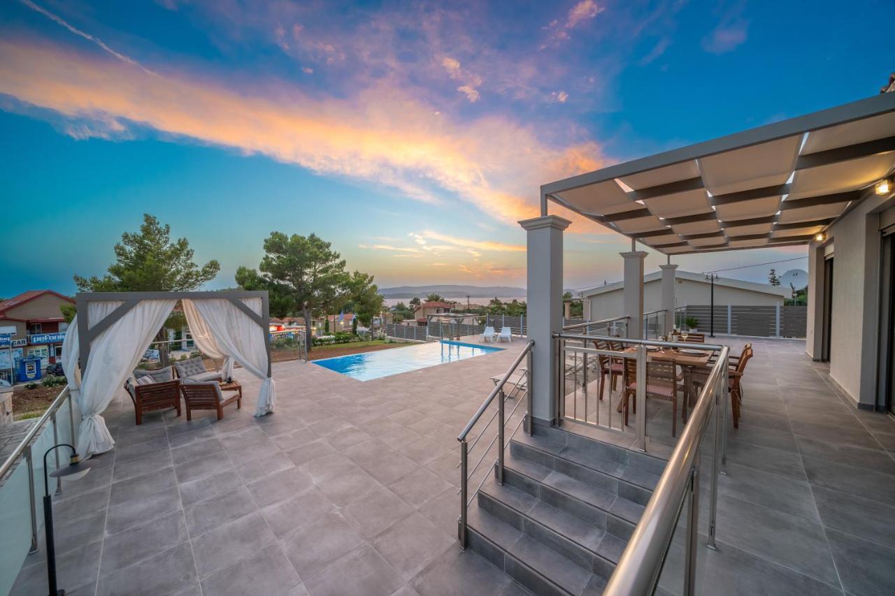 Marianna Villas - Thea - Аргостолион Экстерьер фото