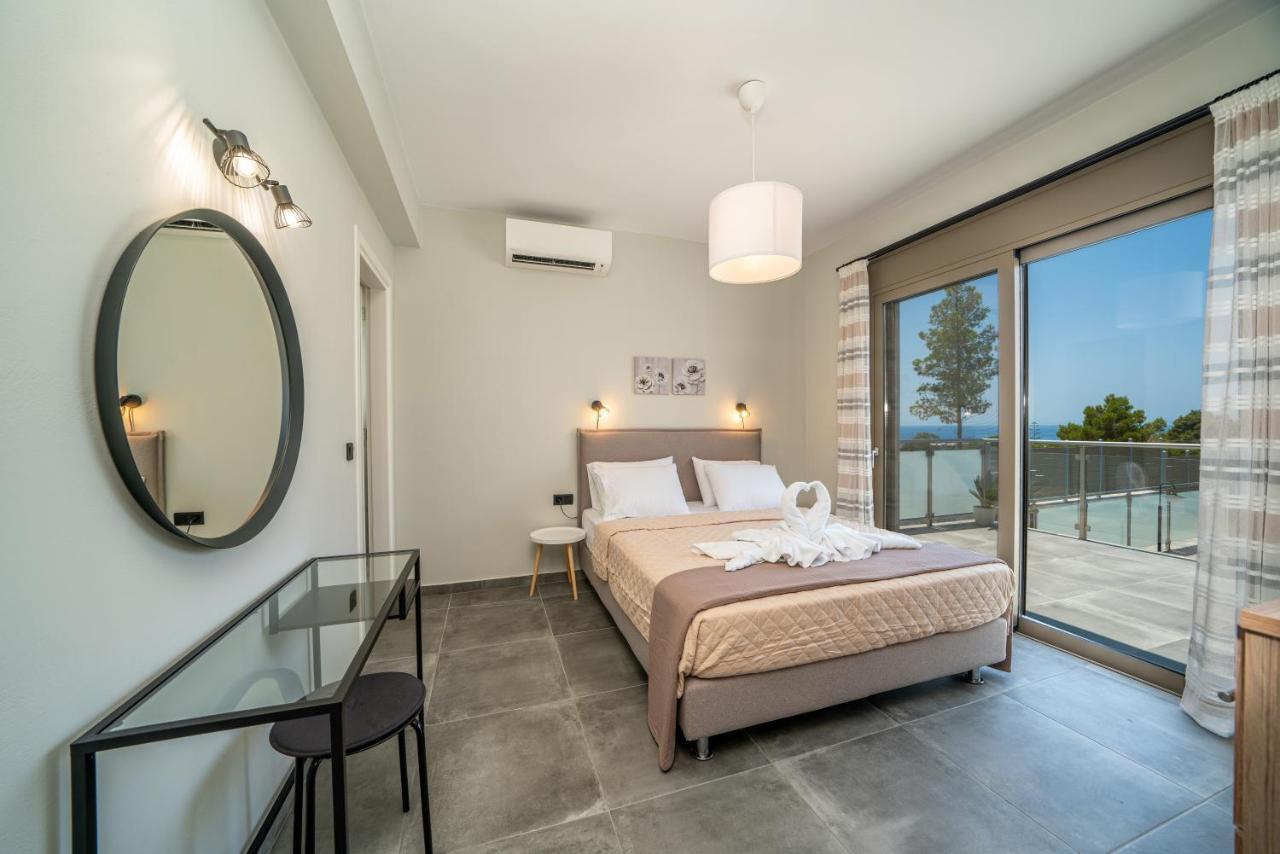 Marianna Villas - Thea - Аргостолион Экстерьер фото