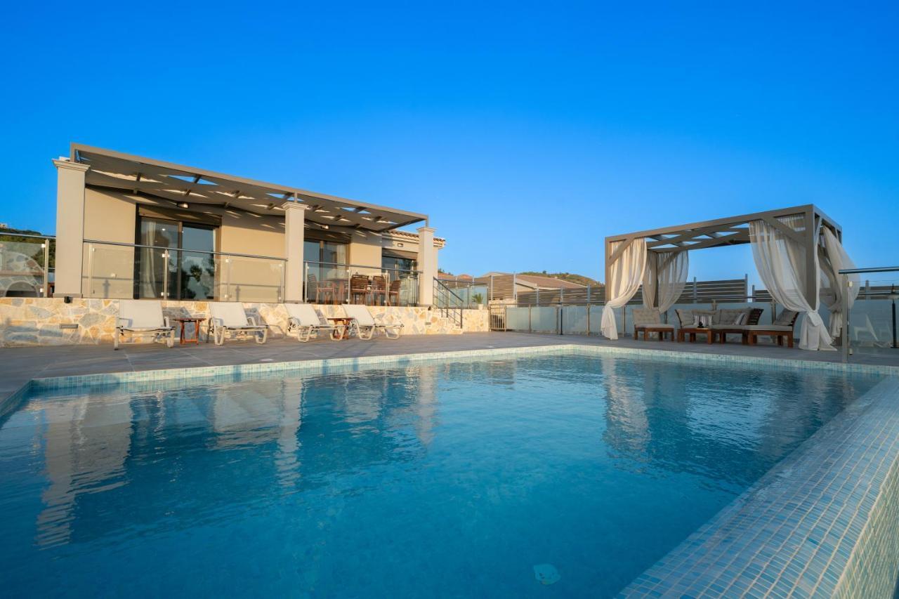Marianna Villas - Thea - Аргостолион Экстерьер фото