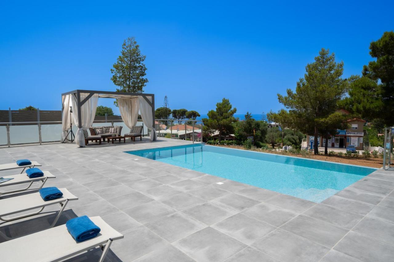 Marianna Villas - Thea - Аргостолион Экстерьер фото